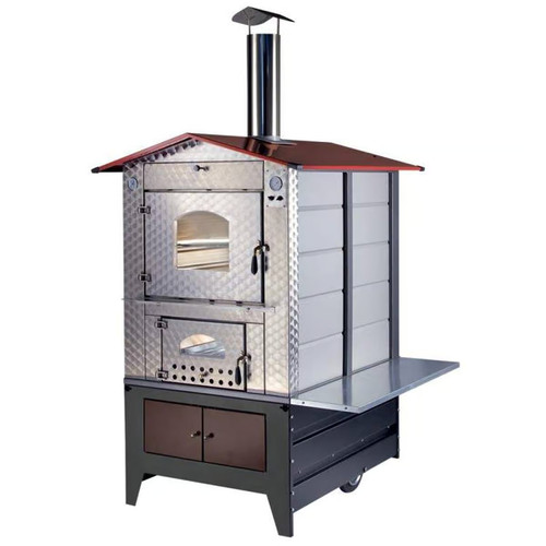Forno legna gemignani a - forno,