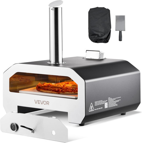 Forno per pizza - a, doppio