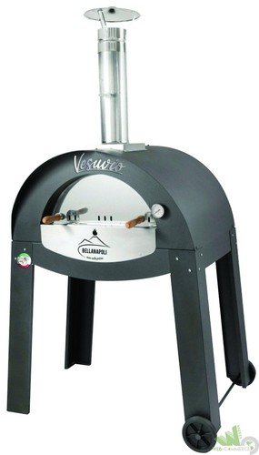 Forni legna per pizze - legna, 4