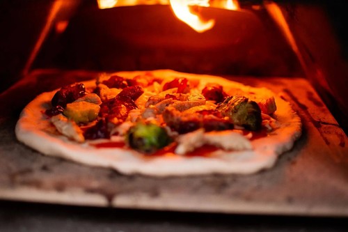 Forno pizza portatile - portatile, esterno