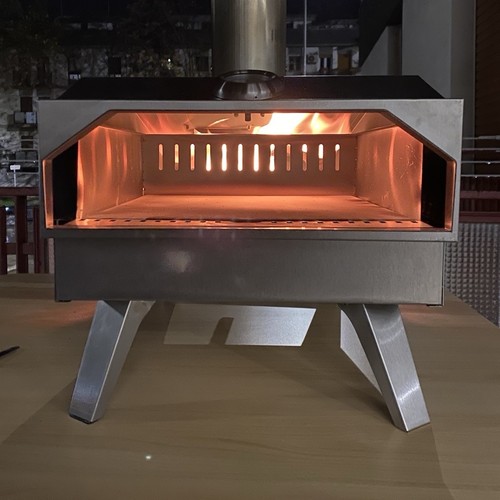 Forno per pizza esterno - forno,