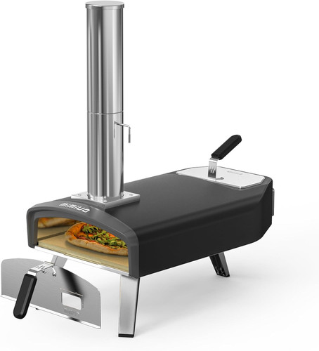 Forni per pizza esterno - pizza,