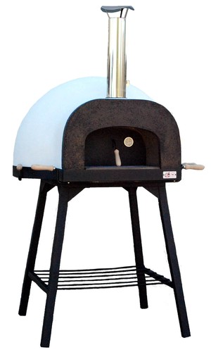 Forno legna esterno - forno, a