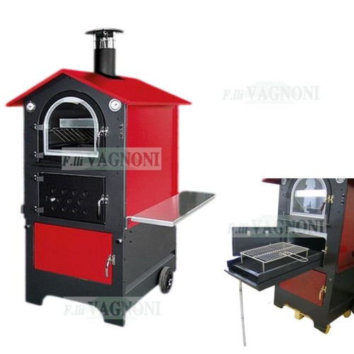 Forno legna esterno - legna,