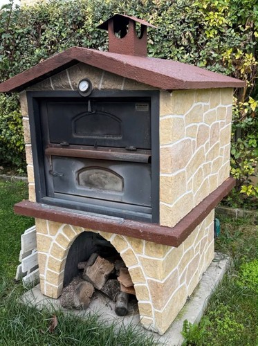 Forno per pizza - da, a