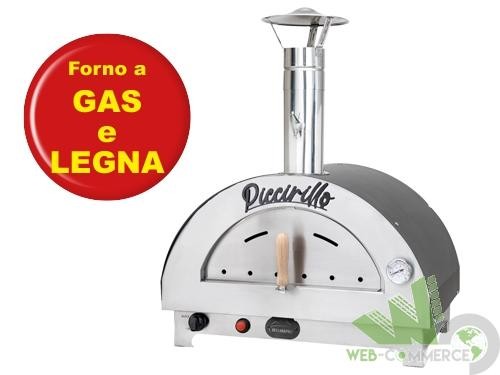 Forno per pizza esterno - forno, a