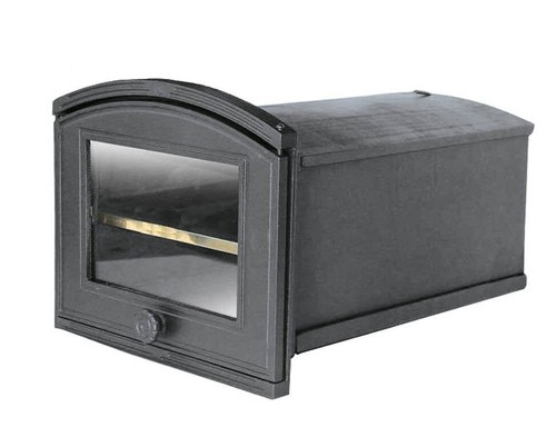 Cassetta forno ghisa - forno,