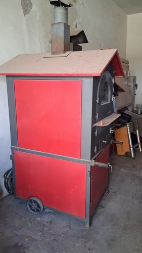 Forno legna esterno - forno, da