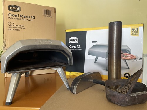 Ooni karu forno pizza - ooni, 12