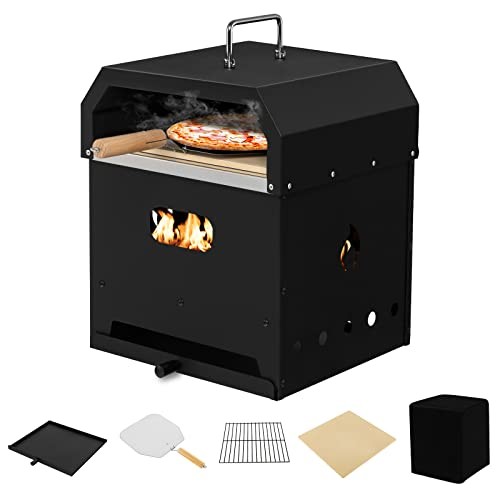 Forno per pizza - , a