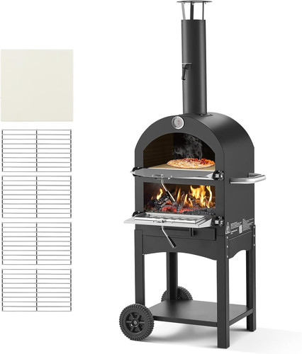 Forno per pizza esterno - forno,