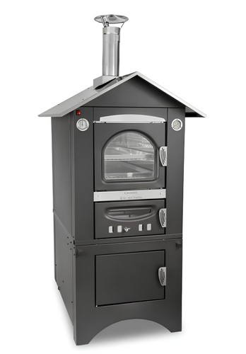 Forno legna clementi mod - forno, a