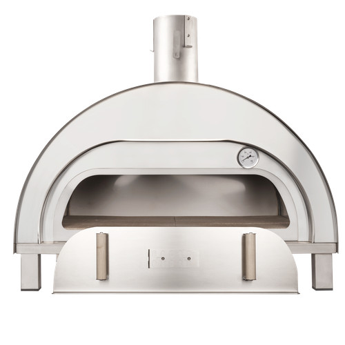 Forno legna esterno - a, da