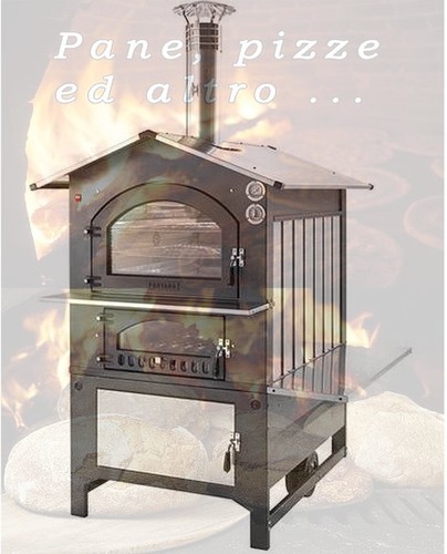 Forno forni legna fontana - forno,