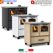 Cucina a Legna Stufa con Forno