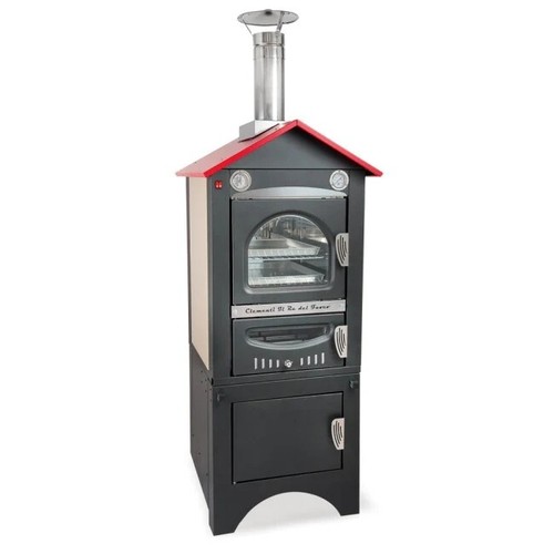 Forno legna esterno - a, 40x50