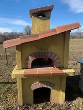 forno a legna da esterno