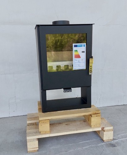 Stufa legna verso 5kw - legna,