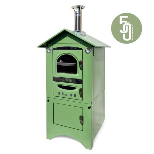 Forno legna clementi - a,