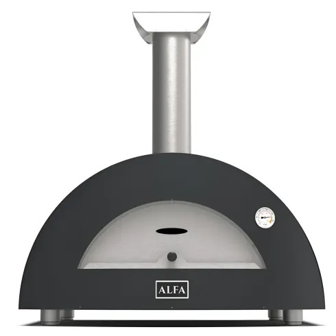 Forno per pizze - a, legna