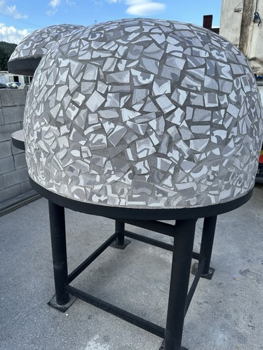 Forno per pizza esterno a - per, da