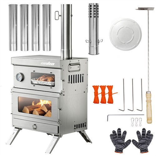 Forno tenda campeggio in - tenda,