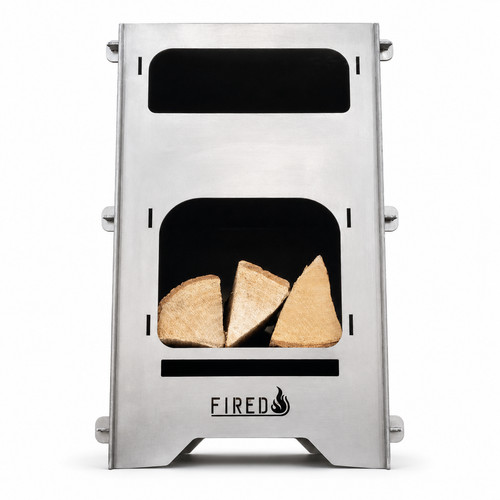 Mini forno per - pizza, legna