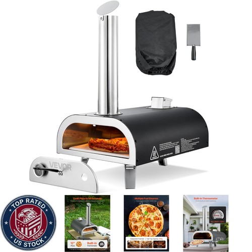 Forno per pizza esterno 12 - forno, da