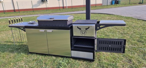 Barbecue carbone a - carbone,