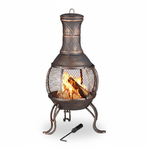 Forno per giardino braciere - forno,