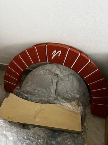 Forno legna esterno più - a,