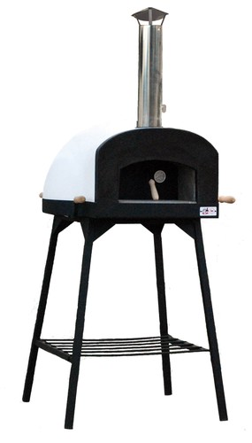 Forno legna esterno - a,