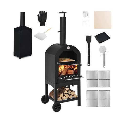 Costway forno per pizza - forno,