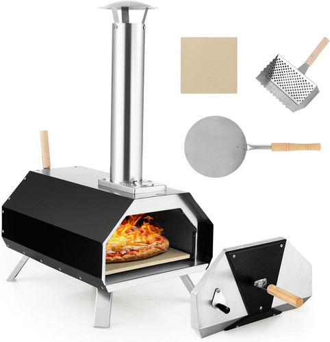Forno per pizza esterno - pizza,