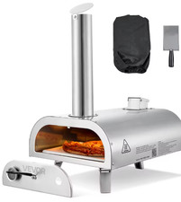 Forno Pizza Portatile 12″