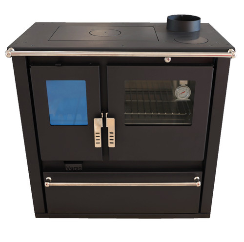 Fornello legna forno da - a,