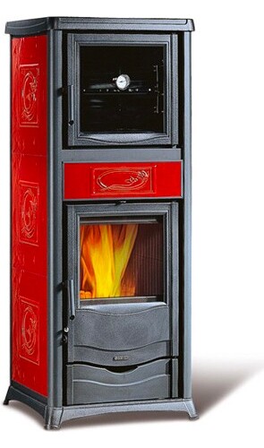 Stufa legna con - con, 9kw