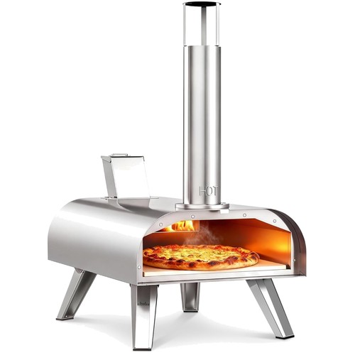 Forno per pizza esterno - per, da