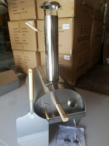 Forno pizza accendi legna - accendi,