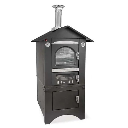 Forno legna cottura - legna, a